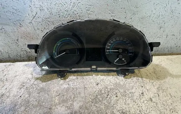 Toyota Auris E180 Speedometer (instrument cluster) 83800F2E60 024059