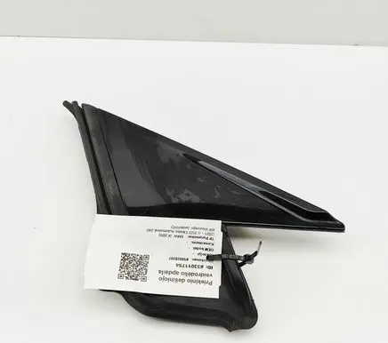 BMW iX Plastic wing mirror trim cover 8491328
