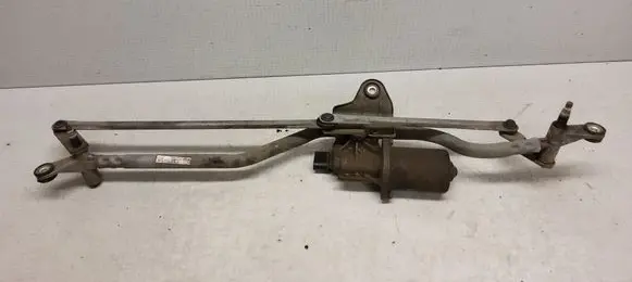 Volkswagen Transporter - Caravelle T5 Front wiper linkage 7E1955113A 443122351017 7H1955023C