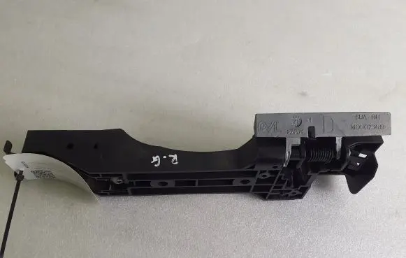 Nissan Qashqai J12 Rear door exterior handle/bracket 826106UA0A M0U023433