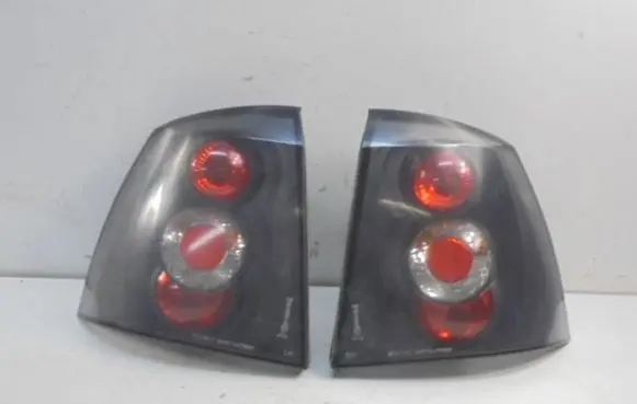 Opel Astra G Rear/tail lights 