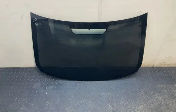 BMW 3 E92 E93 Rear windscreen/windshield window 