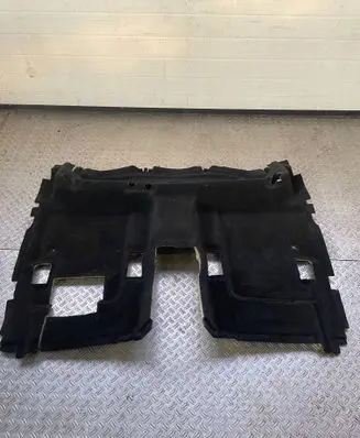 Mercedes-Benz ML W164 Rear floor carpet liner A1646803441