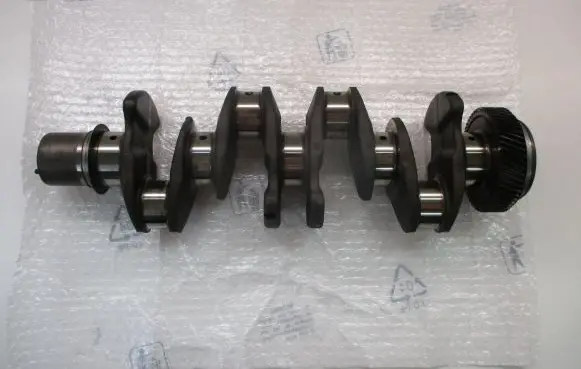 Crankshaft