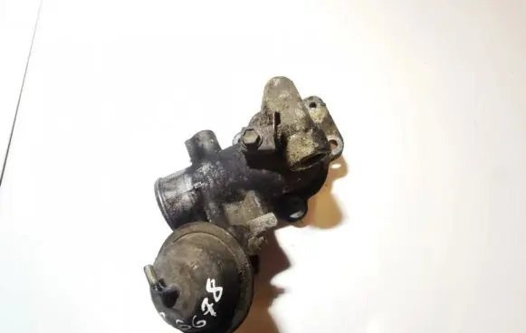 Throttle valve