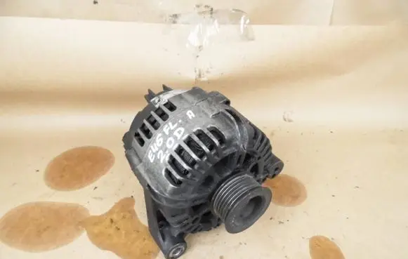 BMW 3 E46 Generator/alternator 437452 C542672R 20111201