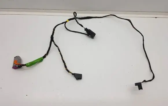 Porsche 911 997 Front door wiring loom 99761261157