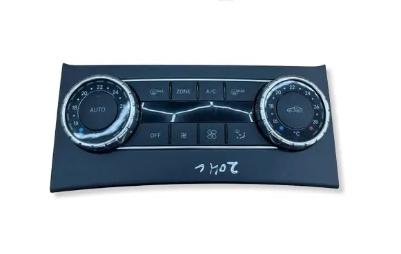Mercedes-Benz C W204 Climate control unit A2049003803
