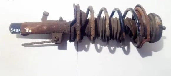 Ford Fiesta Front coil spring