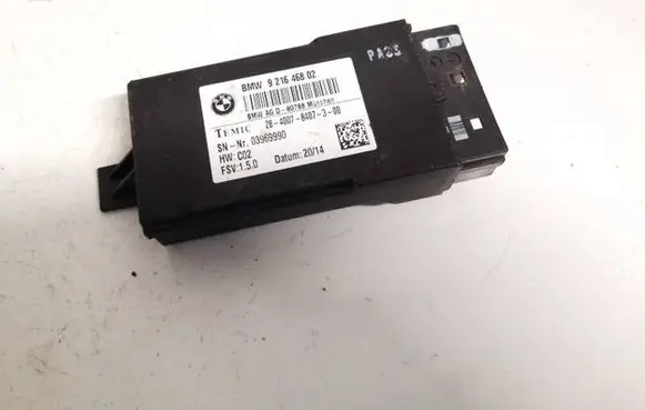 BMW 1 F20 F21 Other control units/modules 921646802