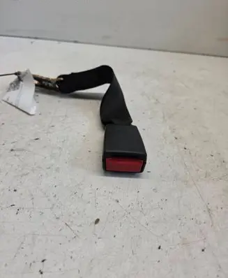 BMW 7 E65 E66 Middle seatbelt buckle (rear) 7018249