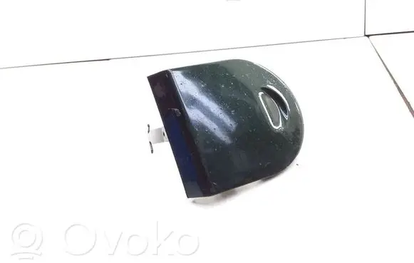 Opel Zafira A Rear bumper row hook cap/cover 90580831