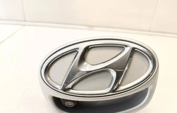 Hyundai Ioniq Tailgate handle with camera 87371G2000
