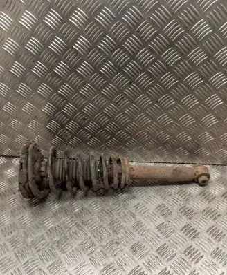Nissan Primera Front shock absorber with coil spring