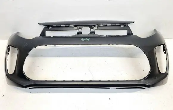 Front bumper