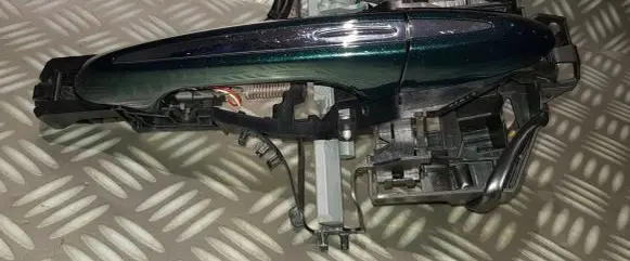 Jaguar XJ X351 Front door exterior handle 30784204