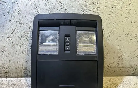 Dodge Challenger Front seat light 1112426 851805