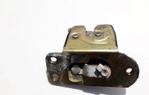 Mitsubishi Colt Tailgate/trunk/boot lock/catch/latch