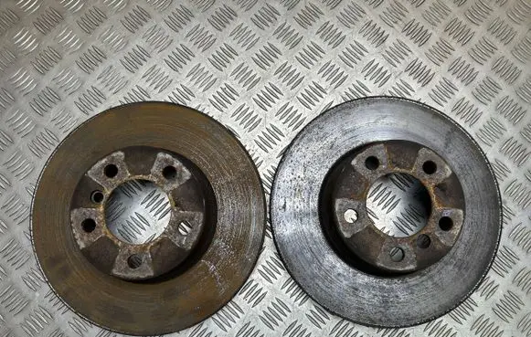 BMW 4 F32 F33 Front brake disc