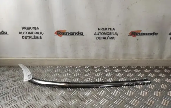 Mini Cooper Countryman R60 Rear side glass trim 9803780