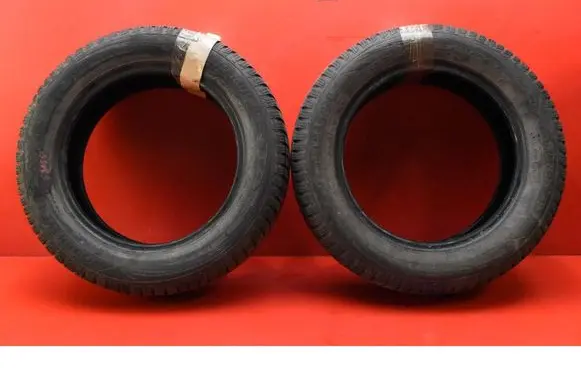 Ford Fusion R17 winter tire