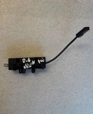 Interior comfort aerial antenna