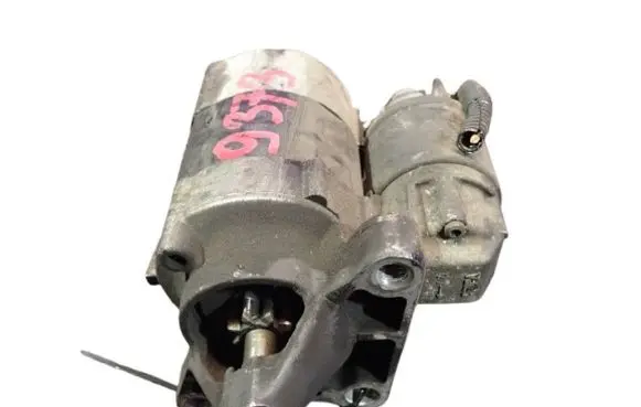 Renault Scenic II - Grand scenic II Starter motor