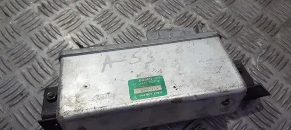 Audi 100 200 5000 C3 ABS control unit/module 0265100017 443907379a