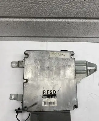 Mazda 6 Engine control unit/module 2758006935