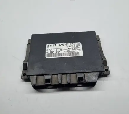 Mercedes-Benz E W211 Parking PDC control unit/module A2115456432 0263004165