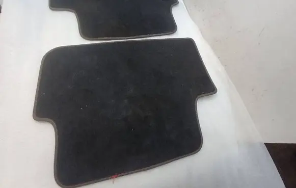 Audi A1 Car floor mat set 82B863011 23012024