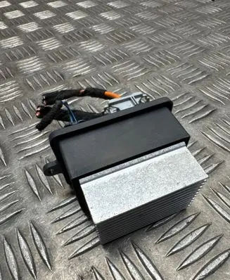 Fiat 500X Heater blower motor/fan resistor A43002400 7023417908889