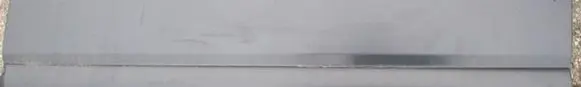 Volvo S70 V70 V70 XC Front door trim (molding) 