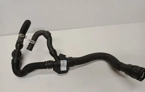 Peugeot 2008 II Engine coolant pipe/hose 4C109160