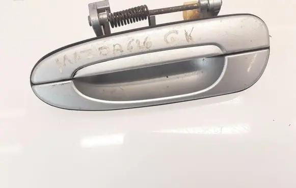 Mazda 626 Front door exterior handle