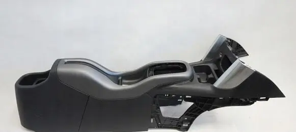 Citroen C3 Aircross Center console