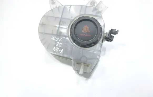 Coolant expansion tank/reservoir