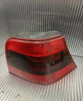 Volkswagen Golf IV Rear/tail lights 148198 148186