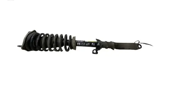 Mercedes-Benz CLS C257 Front shock absorber with coil spring A2133203566