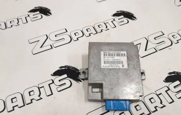 BMW X3 E83 Comfort/convenience module 6915046 01000160 151355