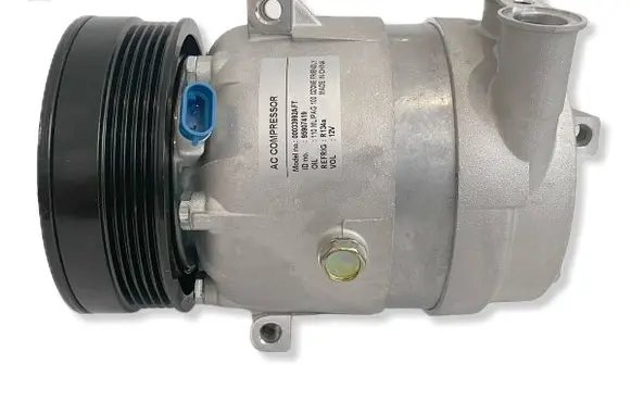 Chevrolet Aveo Air conditioning (A/C) compressor (pump) 95234603 95907419
