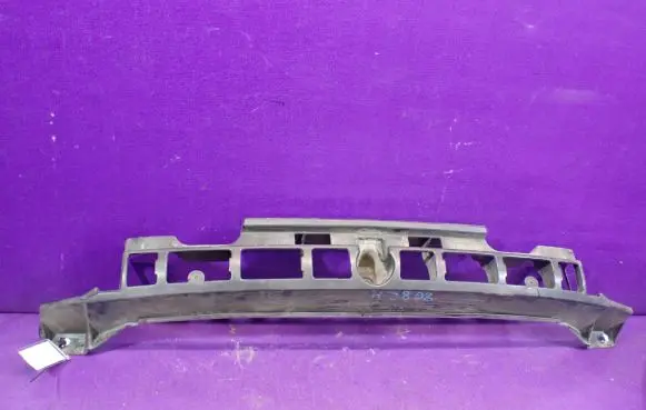 Peugeot 207 CC Rear bumper support beam 9649681080