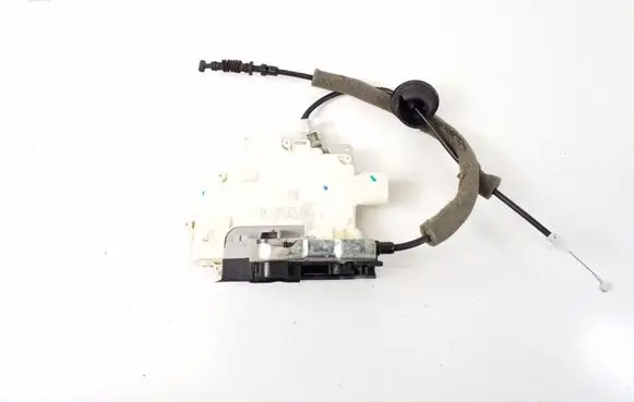 Porsche Panamera (970) Rear door lock 8K0839016