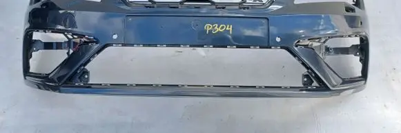 Seat Leon (5F) Front bumper 5F0807217KACXV
