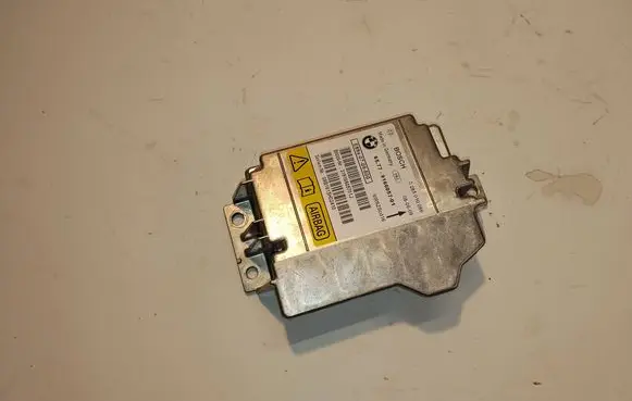 BMW 3 E90 E91 Airbag control unit/module 0285010066 9166057 31916605701J