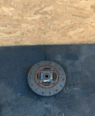 KIA Sportage Clutch pressure plate 