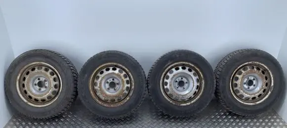 Toyota Proace R16 steel rim 