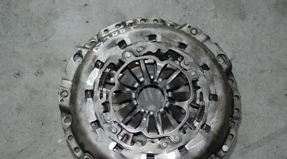 Pressure plate