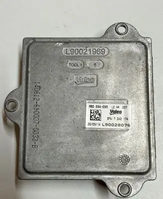 BMW X1 E84 Xenon control unit/module L90028076 MBDE84E89 7342174