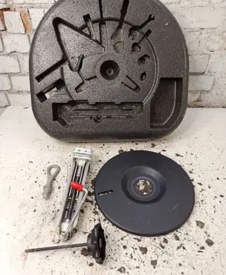 Audi TT Mk1 Lift Jack 